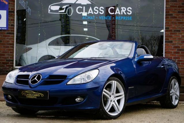 achat voiture neuve