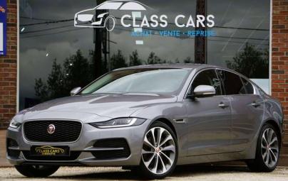 Jaguar XE 2.0 D180 S Bte-AUTO  NEW MOD NAVI-CAM CarPlay EU6d