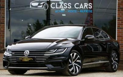 Volkswagen Arteon 1.5 TSI R-Line DSG COCKPIT NAVI-CAMERA DISTRONIC