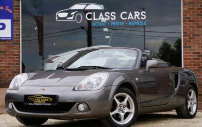 Toyota MR 2 1.8i VVT-i 16v CABRIO / SEQUENTIAL GEAR / CLIMA