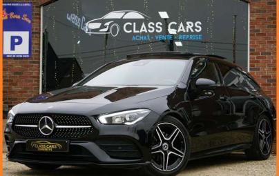 Mercedes-Benz CLA 180 AMG LINE PACK NIGHT / AUTO / PANO / CAM / FULL LED