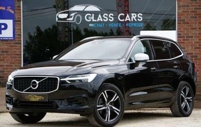 Volvo XC60 R-DESIGN 2.0 D4 BOITE-AUTO COCKPIT NAVI-CAM  6d-T