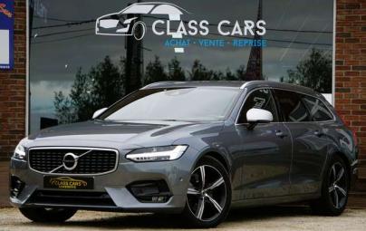 Volvo V90 2.0 D4 R-Design BOITE-AUTO NAVI-CAM 1° MAIN