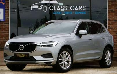 Volvo XC60 2.0 D4 BOITE-AUTO HISTORIQUE VOLVO EURO 6d-TEMP