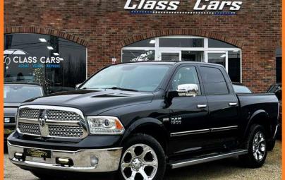 Dodge RAM 5.7 LARAMIE LPG TVA/BTW TOIT OUVRANT CAM RADARS