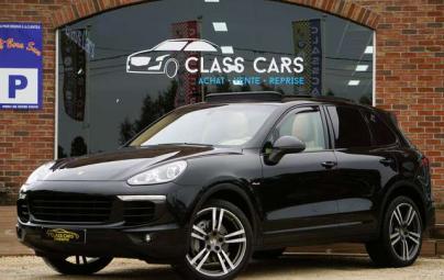 Porsche Cayenne 3.0 TD V6 Tiptronic S PANO NAVI BI-XENON PDC 6b