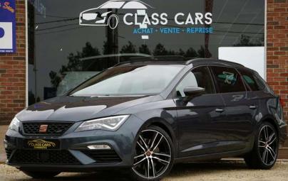 SEAT Leon 2.0 TSI Cupra 300cv 4Drive DSG COCKPIT TOIT-PANO