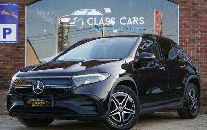 Mercedes-Benz EQA 250 66.5 kWh PACK AMG TVA/BTW RECUP AUTONOMIE 320KM