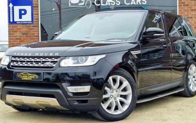 Land Rover Range Rover Sport 3.0 TDV6 HSE-AUTO-CAM-NAVI-TOIT PANO-BI XENON-FULL