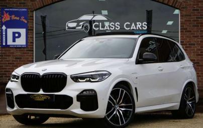 BMW X5 PHEV 3.0AS xDrive45e PACK M TVA-BTW FULL OPTION