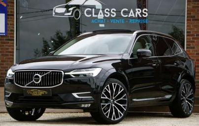 Volvo XC60 INSCRIPTION 2.0 D4 BOITE-AUTO TOIT-PANO NAVI-CAM