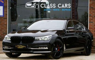 BMW 730 dA 211cv / 6b / GARANTIE 12 MOIS / 0491888789