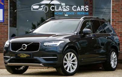 Volvo XC90 2.0 D4 MOMENTUM 7 PL AUTO CAMERA CARNET VOLVO EU6b