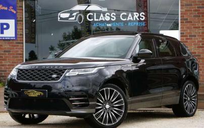 Land Rover Range Rover Velar 2.0 TD4 R-Dynamic SE COCKPIT TOIT-PANO CAM AUTO 6B