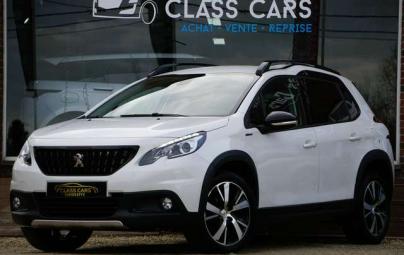 Peugeot 2008 1.2 PureTech GT Line AUTO NAVI CAMERA CARNET 6dT