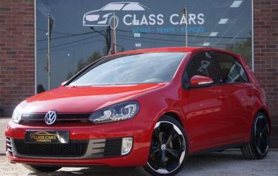 Volkswagen Golf GTI 2.0 TSI ADIDAS NAVI BI-XENON PDC CARNET COMPLET