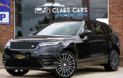 Land Rover Range Rover Velar 3.0 R-Dynamic HSE PANO COCKPIT NAVI CAM FULL