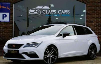 SEAT Leon CUPRA 2.0 TSI 300cv 4Drive DSG COCKPIT TOIT-PANO