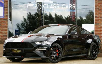 Ford Mustang 2.3 ECOBOOST FACELIFT CARBON COCKPIT VEHICULE BELGE