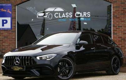 Mercedes-Benz CLA 45 AMG 4-Matic+ AUTO FULL LED CAM 388CV Speedshift DCT 8G