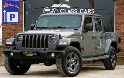 Jeep Gladiator 3.6 ESSENCE + LPG V6 4WD ATX Sport TVA-BTW RECUP