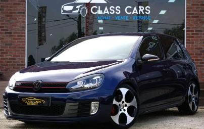 Volkswagen Golf GTI TSI DSG6 BI-XENON NAVI CLIMTRONIC PDC AV/AR