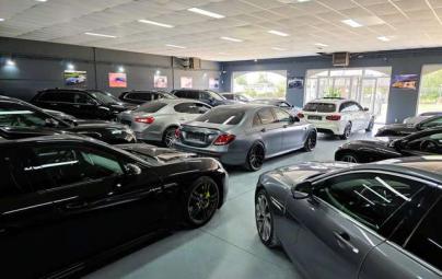 Mercedes-Benz CLA 200 d PACK AMG AUTO PANO CAMERA CRUISE