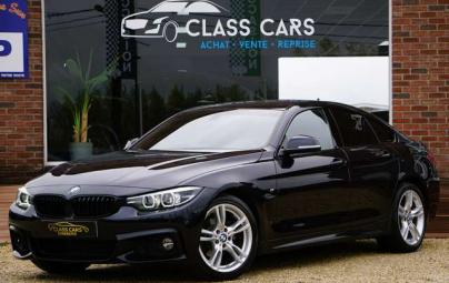 BMW 418 dA Gran Coupé PACK M AUTO LED CAMERA Euro6b