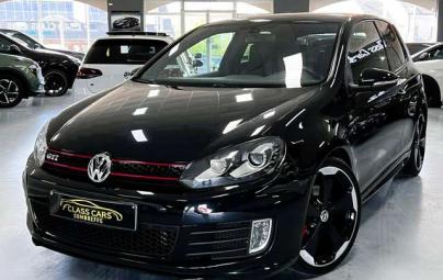 Volkswagen Golf GTI 2.0 TSI EDITION 35 CARNET NAVI BI-XENON