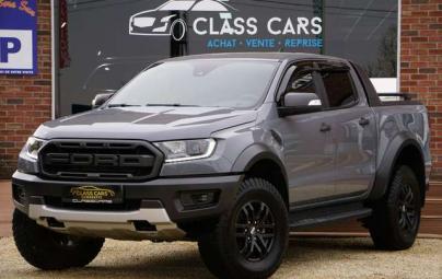 Ford Ranger Raptor 2.0 TVA-BTW / 29743€ HTVA 1ER MAIN CARPLAY FULL