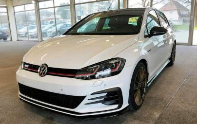 Volkswagen Golf GTI 2.0 TSI TCR OPF DSG7 FULL LED CAMERA CARNET VW COMPLET