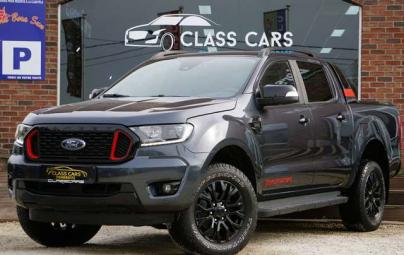 Ford Ranger 2.0 EDITION THUNDER 28000 HTVA / TVA-BTW RECUP