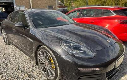Porsche Panamera 3.0 D V6 FACELIFT TOIT OUVRANT DISTRONIC SOFTCLOSE CAMERA LED