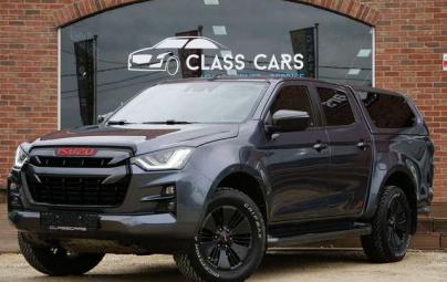 Isuzu D-Max 1.9 TURBO D 4WD X-SERIES HARDTOP CARPLAY CARNET COMPLET
