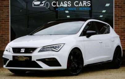 SEAT Leon 2.0 TSI FR BOITE-AUTO COCKPIT TOIT-PANO CAR-PLAY