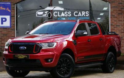 Ford Ranger 2.0 TD STORMTRAK 28917€ HTVA TVA-BTW RECUP UNIQUE