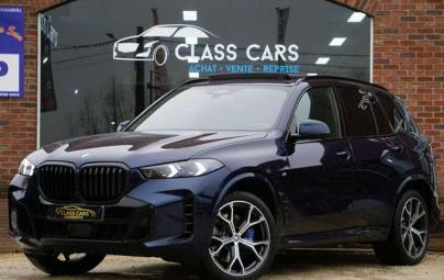 BMW X5 3.0 dAS xDrive30 MHEV TVA-BTW RECUP FULL OPTIONS