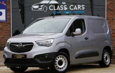 Opel Combo Life 1.5 TD L1H1 TVA BTW RECUP NAVI CAM UTILITAIRE 6d-T