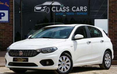 Fiat Tipo 1.4i LOUNGE RADAR NAVIGATION CLIM GARANTI 12 MOIS