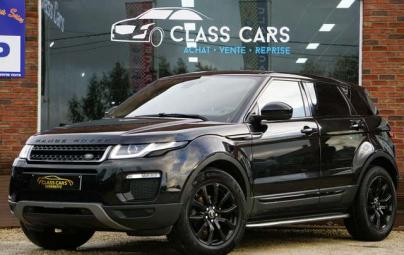 Land Rover Range Rover Evoque 2.0 TD4 2WD PANO CAM CLIM PDC CUIR CRUISE 6dt