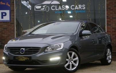 Volvo S60 1.5 T3 Momentum Boite AUTO Navi Clim Radars Carnet