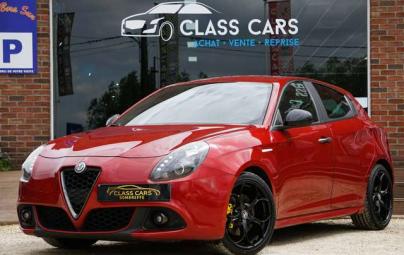 Alfa Romeo Giulietta 1.4 MultiAir Super 150 CV NAVI GARANTIE 12 MOIS