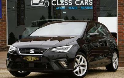 SEAT Ibiza 1.0 TSI EDITION FR CLIMTRONIC MIRROR LINK LED EU6d