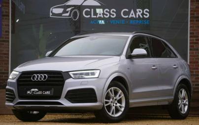 Audi Q3 1.4 TFSI S-LINE AUTO NAVI BOSE BI-XENON DYNAMIC