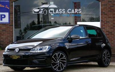 Volkswagen Golf 1.0 TSI R-LINE COCKPIT NAVI DISTRONIC CAM PDC 6d-T