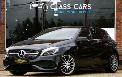 Mercedes-Benz A 180 Edition PACK-AMG / CARNET ENT / NAVI-CAM / 6B