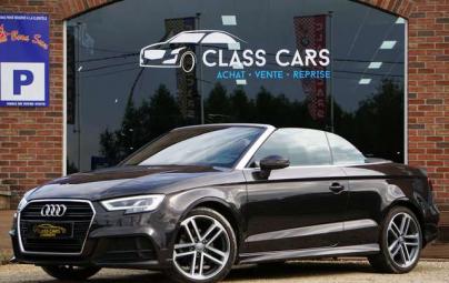 Mercedes-Benz B 180 d AMG LINE / AUTO / CAM / PDC / CIEL ETOILÉ /6d