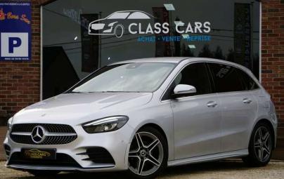 Mercedes-Benz B 180 d Business Bte-AUTO COCKPIT CAMERA PALETTES EU6d