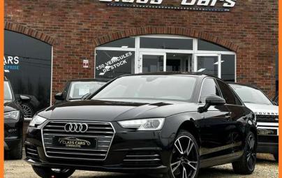 Audi A4 2.0 TDi S-LINE COCKPIT Bte AUTO BI-XENON RADARS 6b