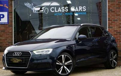 Audi A3 30 TDi SPORTBACK S-LINE S-TRONIC COCKPIT NAVI 6dt